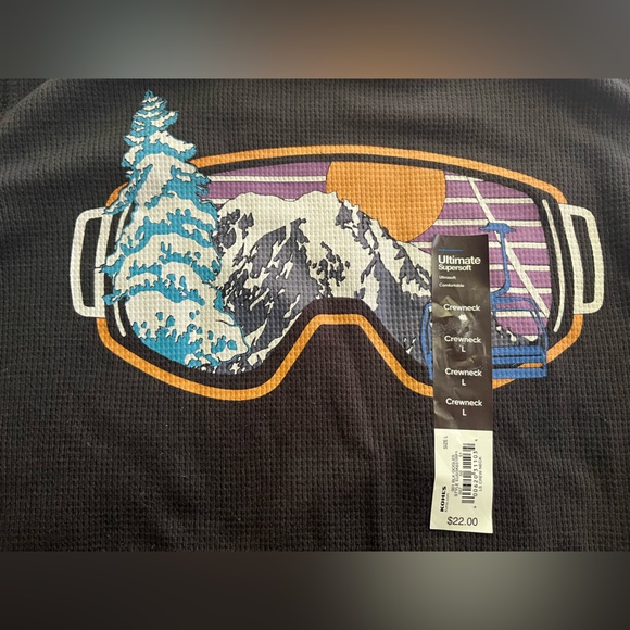 Urban Pipeline Long Sleeve - Picture 3 of 3